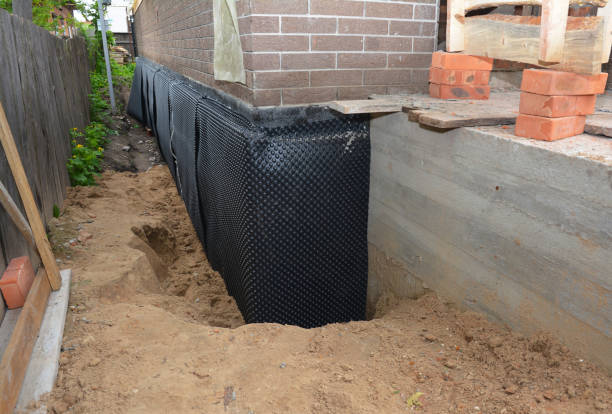 Specialized waterproofing inspection near Flemington, GA by SJ Waterproofing Pros